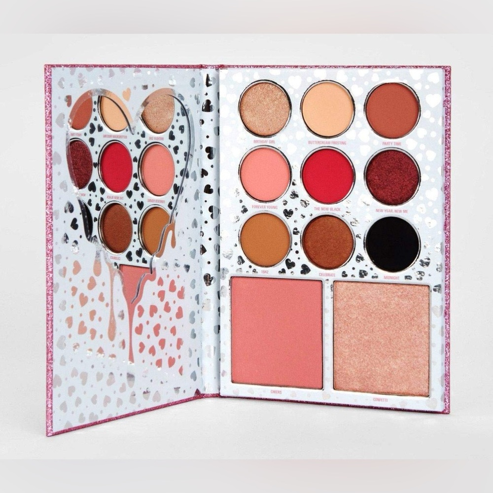 I want it all Kylie Jenner palette